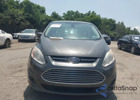 2016 Ford C-Max Energi Sel z USA, uszkodzony, nr VIN 1FADP5CU8GL115355